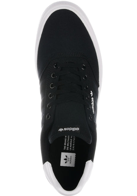 3MC coreblack-coreblack-white Closeup2