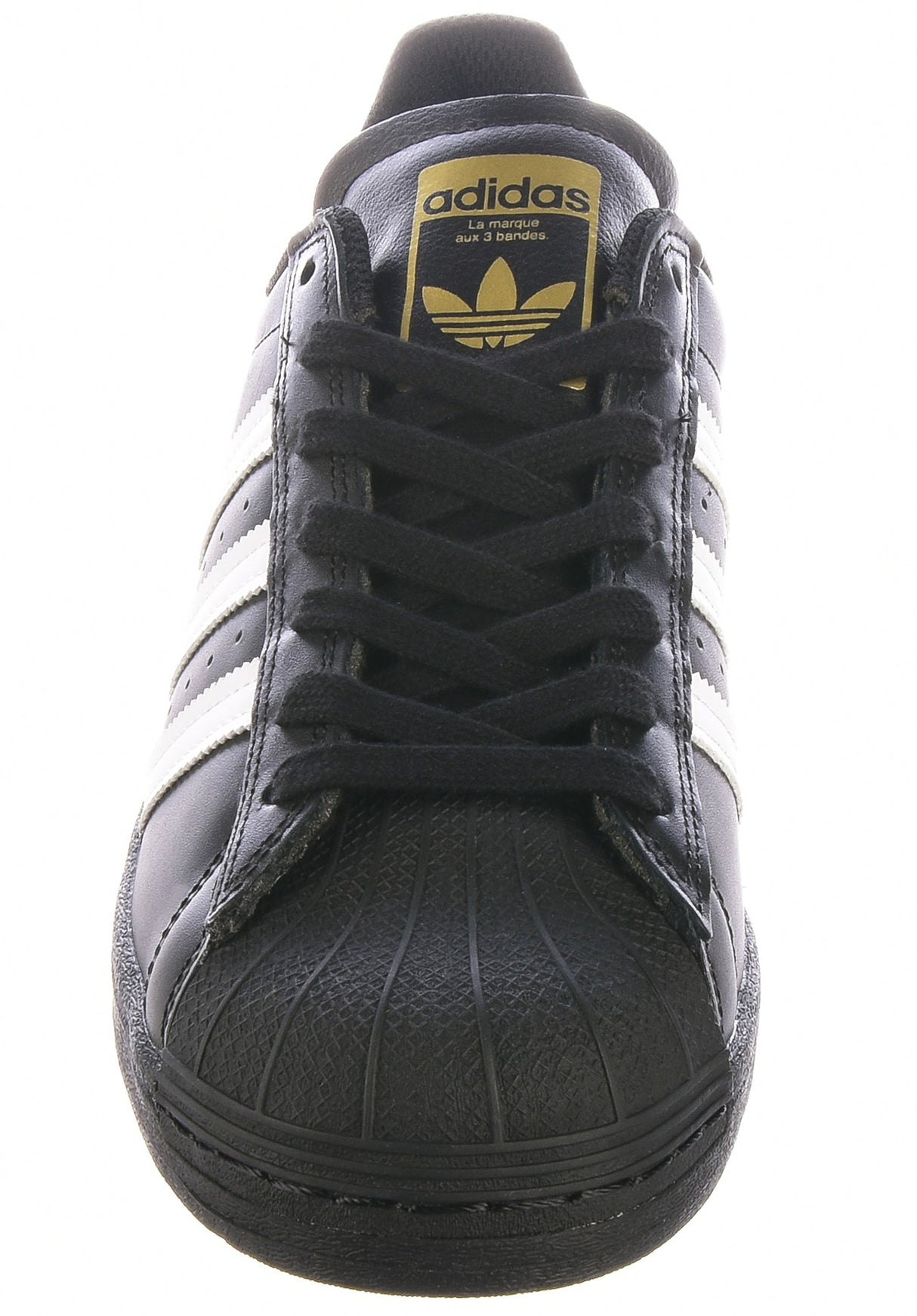 Superstar ADV coreblack-white-white Rueckenansicht