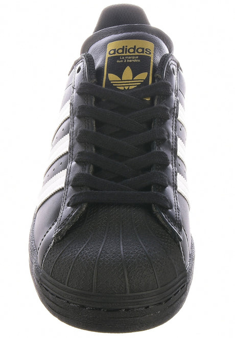 Superstar ADV coreblack-white-white Rueckenansicht