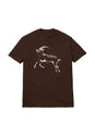 Goat brown Vorderansicht