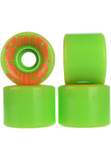 Mini Super Juice 78a green Rueckenansicht
