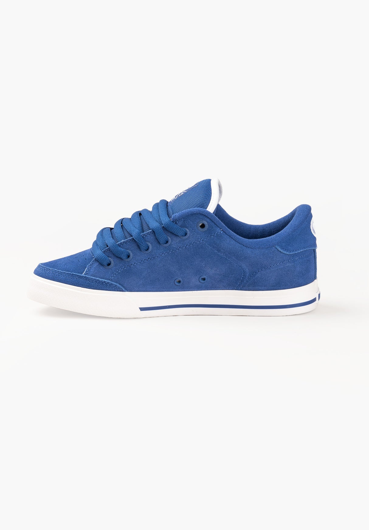 Lopez 50 royal-white Oberansicht