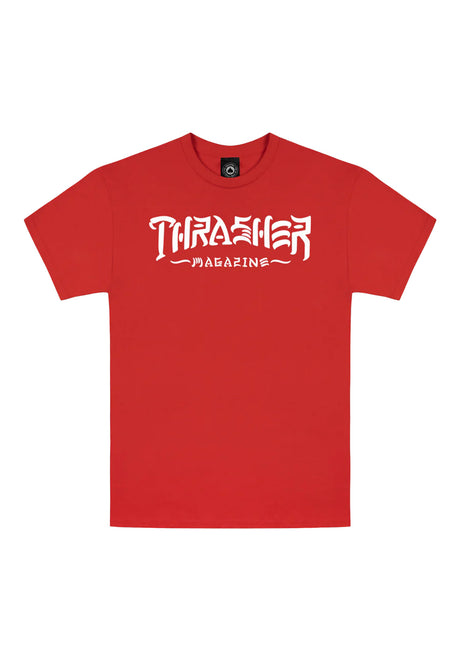 Thrash & Destroy red Vorderansicht