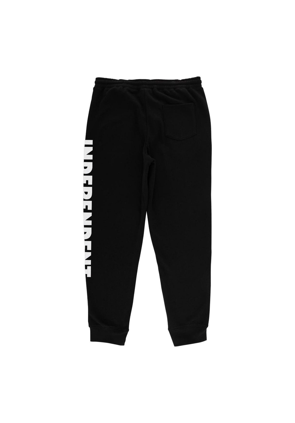 Baseline Midweight Bottom black Rueckenansicht