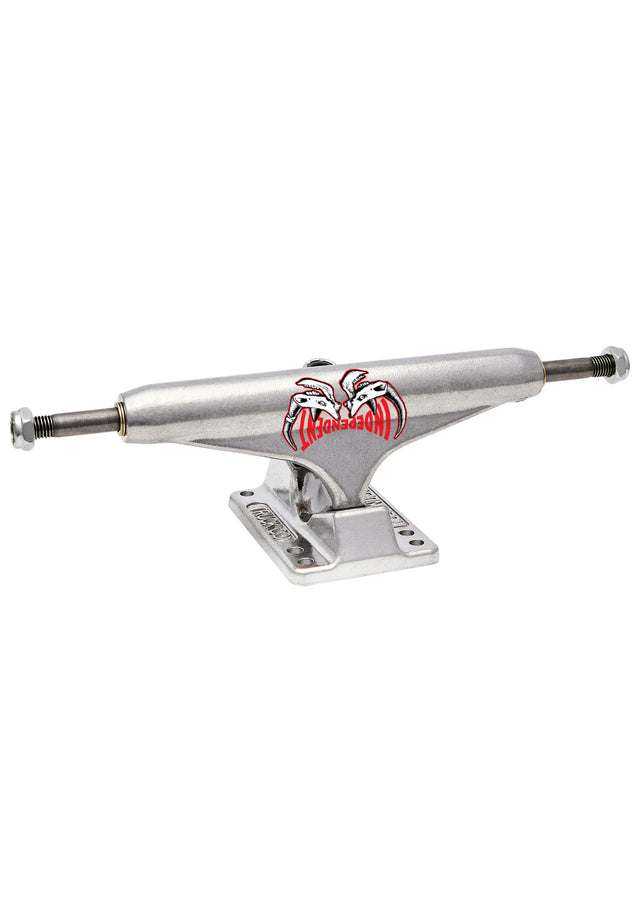 149 Stage 11 Rhino Span Pro Standard silver-polished Vorderansicht