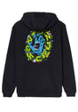 Slime Scream black Vorderansicht