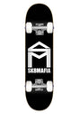 House Logo Micro black Vorderansicht