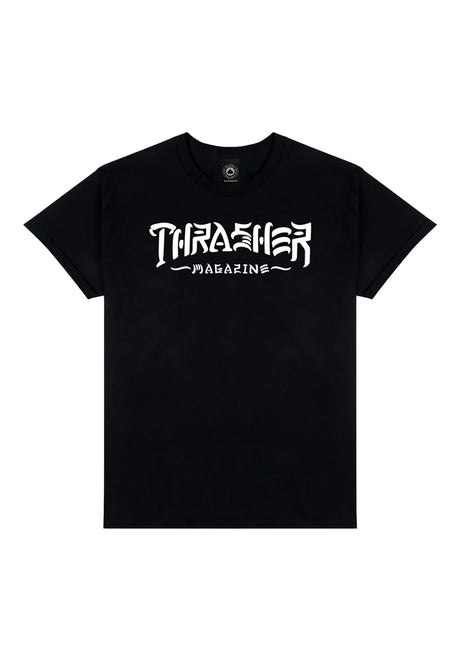 Thrash & Destroy black Vorderansicht