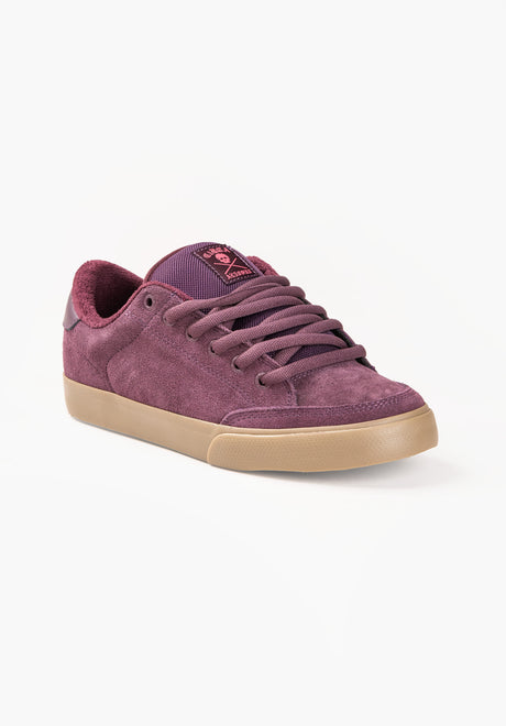 Lopez 50 Pro plum-fadedrose Vorderansicht