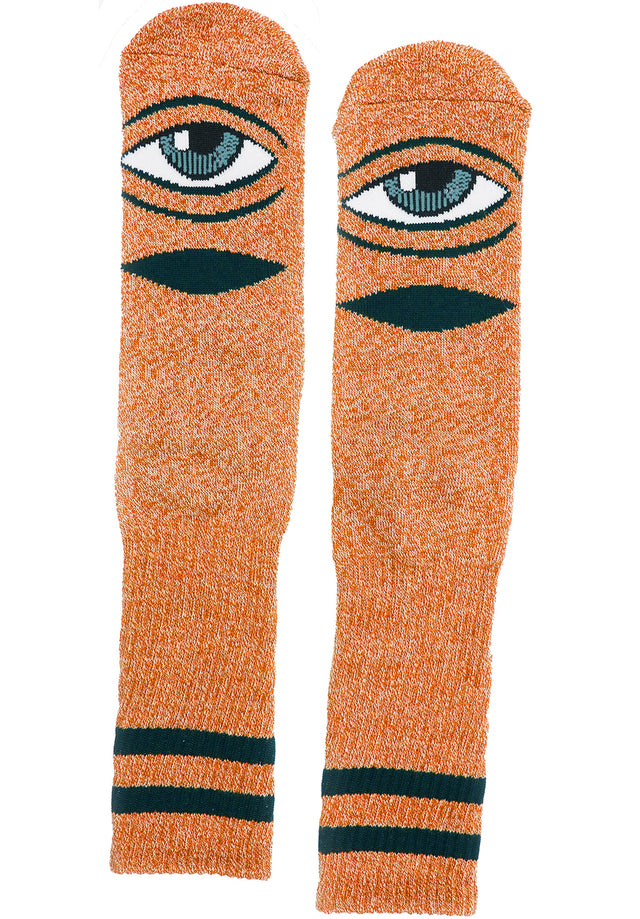 Heather Sect Eye orange-heather Vorderansicht