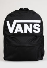 Old Skool Drop V black Rueckenansicht