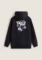 Reaper Sam Kids black Vorderansicht