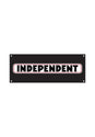 Bar Logo Banner multicolored Vorderansicht