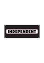 Bar Logo Banner multicolored Vorderansicht