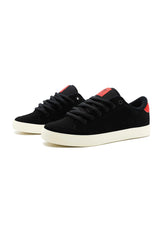 Lopez 50 Pro firered-black Rueckenansicht