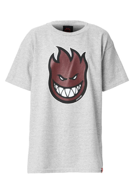 Bighead Fill heathergrey Vorderansicht