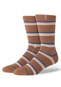 Strata Crew brown Vorderansicht