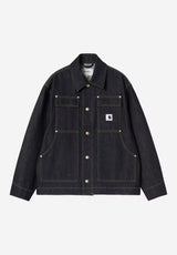 W' OG Arctic blue-rigid Vorderansicht