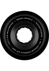 ATF Rough Riders 80A Annuals black Rueckenansicht