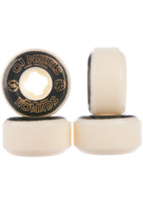 Elite Nomads 95a OJ white-black-gold Rueckenansicht
