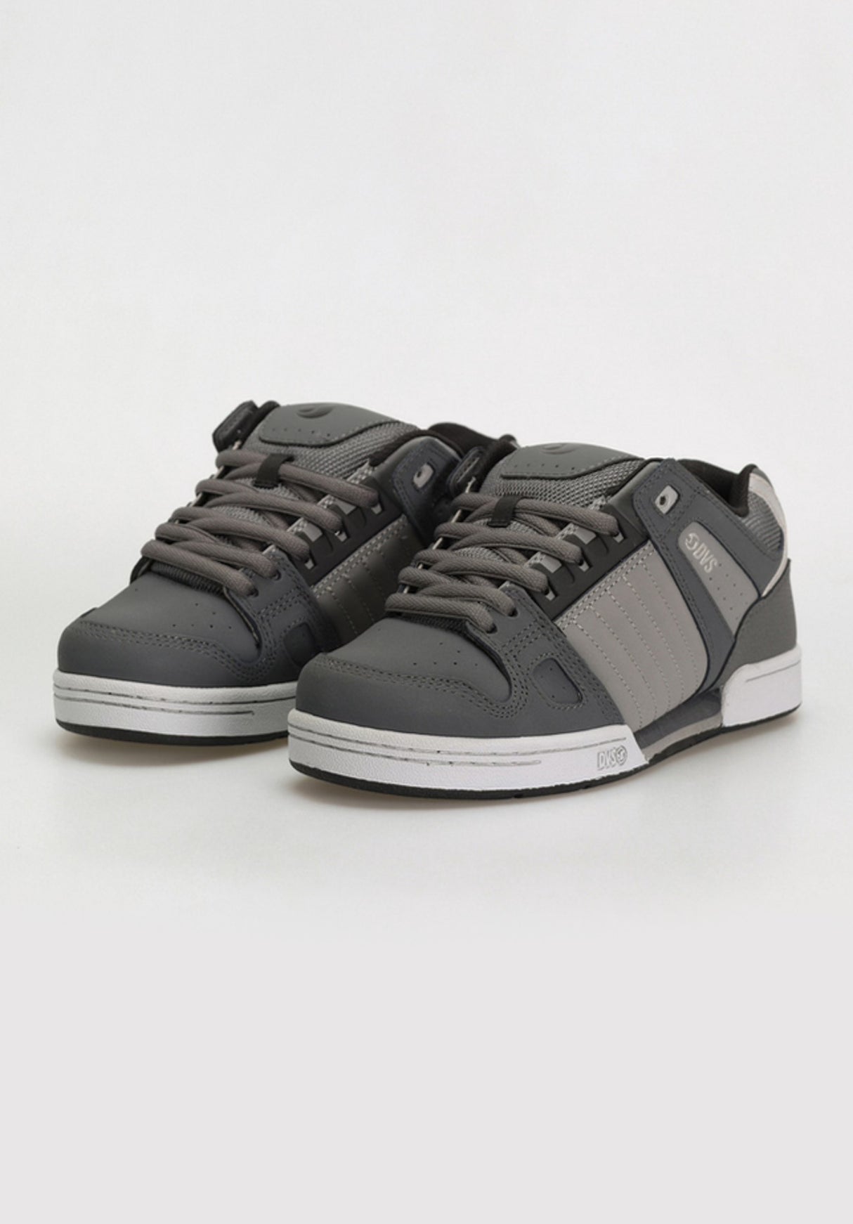 Celsius grey-charcoal-black Rueckenansicht