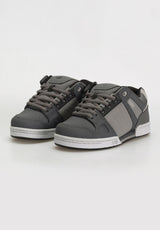 Celsius grey-charcoal-black Rueckenansicht