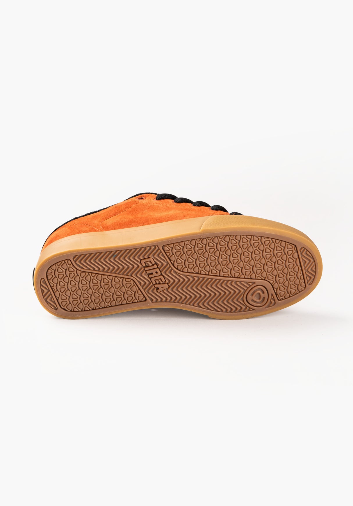 Lopez 50 brown-black-gum Oberansicht