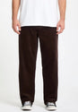 Frickin Loose Tapered Cord cacao Vorderansicht