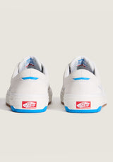 Skate Era Wafflecup white-blue Closeup2