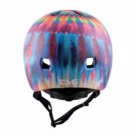 Meta Graphic Design tie-dye Rueckenansicht