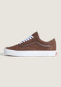 Old Skool suede-pottingsoil Vorderansicht