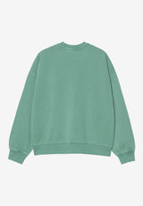 Benton lilygarmentdyed Rueckenansicht