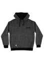 Creature Baja black-grey Vorderansicht