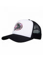 Natas Sketch Panther Meshback black-white Vorderansicht