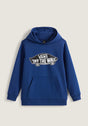 Style 76 Kids deepindigo Vorderansicht