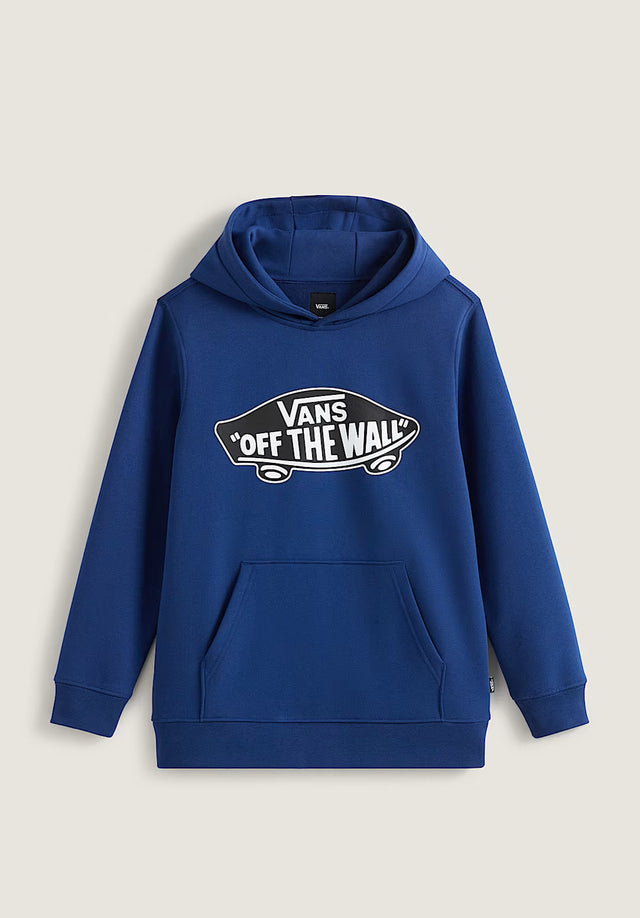 Style 76 Kids deepindigo Vorderansicht