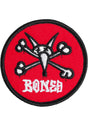 OG Vato Rat 3.5 Patch red Vorderansicht