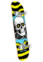 Ripper Mini yellow-blue Vorderansicht