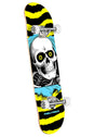 Ripper Mini yellow-blue Vorderansicht
