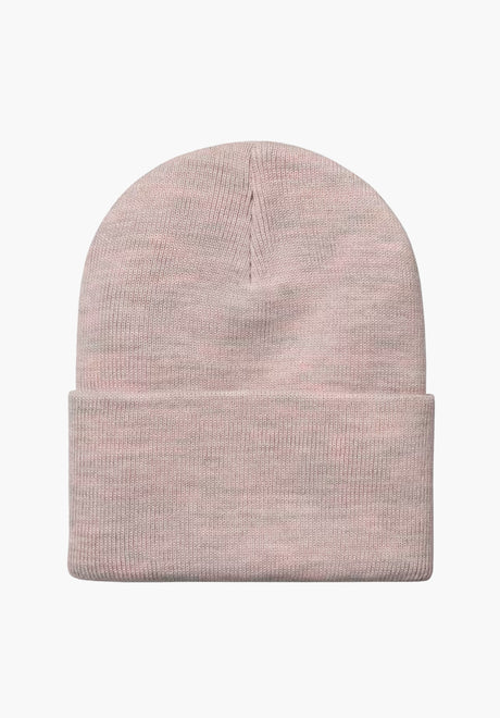 Acrylic Watch Hat (Heather) glassypinkheather Rueckenansicht
