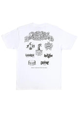 Resurrection XX Heavyweight white Vorderansicht