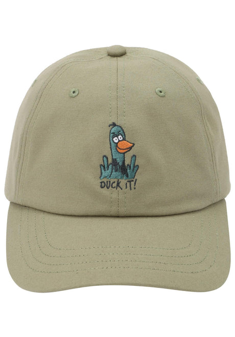 What The Duck Dad reed Vorderansicht