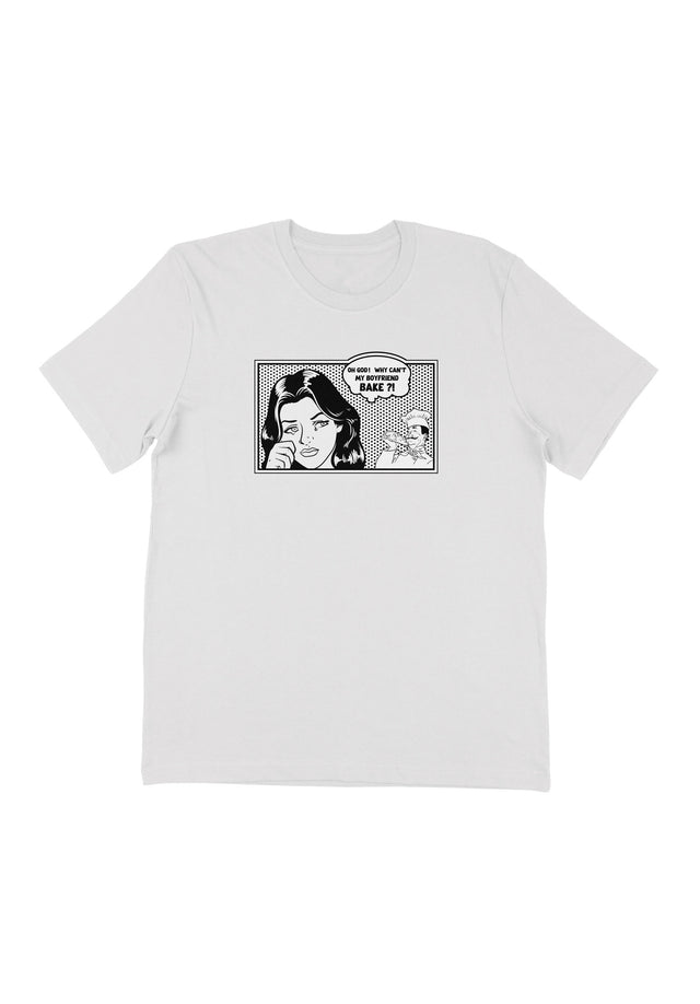 Americana white Vorderansicht