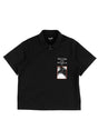 Dark Age twill work w/patches black Vorderansicht