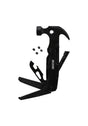 Multi Tool Hammer black Vorderansicht