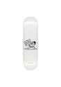 Snowman grey Vorderansicht