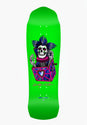 Chris Hiett Skull green Vorderansicht