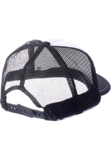 Mesh Rat Bones black-white Closeup1