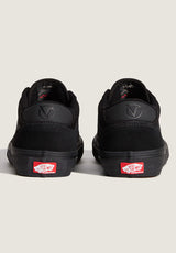Skate Rowan contrastblack-grey Closeup1
