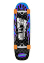Screaming Lead Foot Street multicolored Vorderansicht